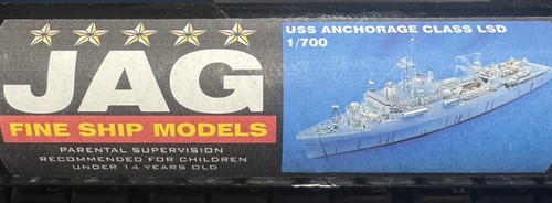 Jag fine ship models 700 - jag,