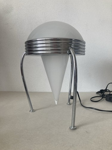 Rare table lamp - rare, bieffeplast