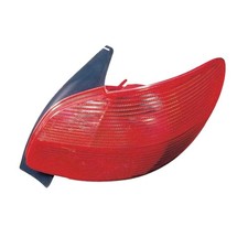 Fanale Posteriore Peugeot 206
