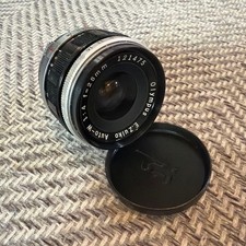 Obiettivo Olympus E.Zuiko