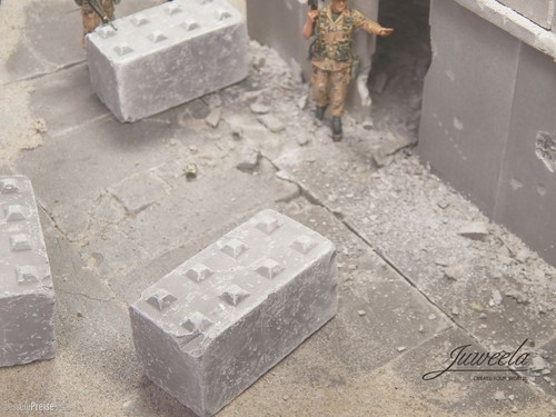 Juweela blocchi di cemento - -,