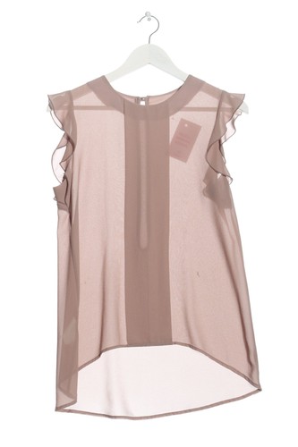 Please blusa trasparente - trasparente, donna