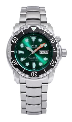 Orologio uomo ratio freediver - ratio,