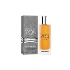 Emporio Armani Stronger With You Freeze 15ml Eau de Toilette EDT NUOVO NUOVO