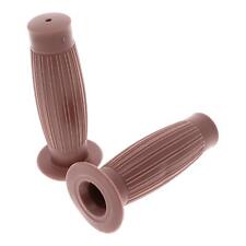 Maniglie manubrio retrò moto