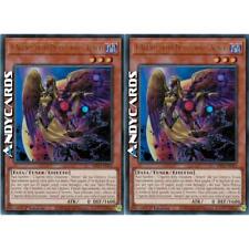 2x L'AGENTE DELLA DISTRUZIONE - VENERE • Ultra R • MP23 IT015 • 1Ed • Yugioh!