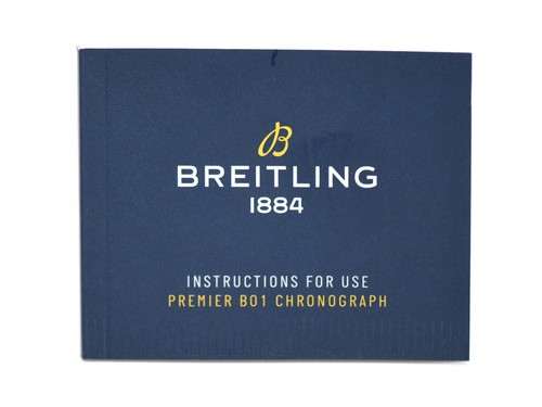 Breitling premier b01 - breitling,