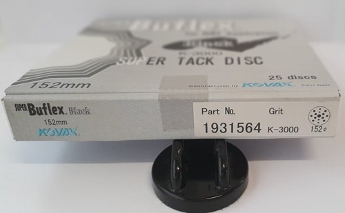 Kovax buflex 1931564 dry black - buflex,