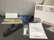 Pioneer Cd-Vc60 Voice Control Interface Unit Component Controller Kit New Set