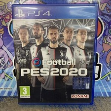 PES 2020 PRO EVOLUTION SOCCER 20 JUVENTUS LIMITED PS4 ITALIANO RARO!