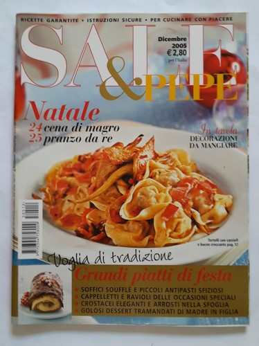 Sale pepe natale - sale,