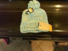 Cappello di lana donna bianco