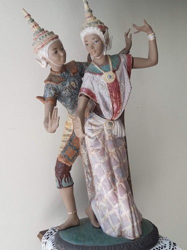 Porcellana lladro coppia - lladro, "coppia