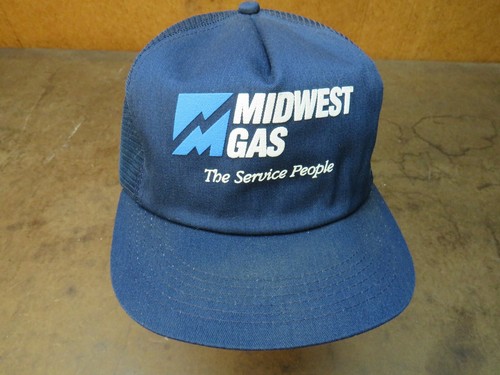 Vintage midwest gas - gas, service