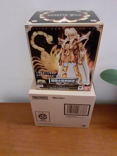 Bandai saint cloth myth - bandai, ex