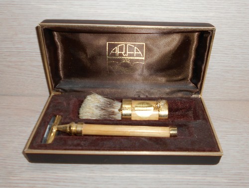 Set barba rasoio pennello - da,