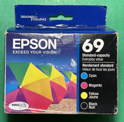 Cartucce originali epson - cartucce,