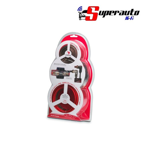 Focal kit cablaggio - focal, 8
