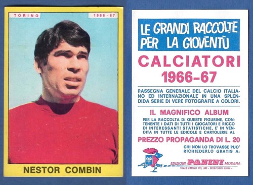 Figurina calciatori panini - figurina,