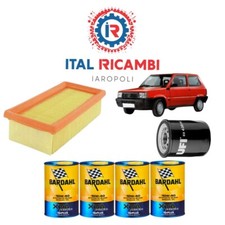 Kit tagliando filtri 4 - tagliando,