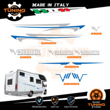 Kit Adesivi Camper Mobilvetta
