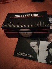 Solo Box Renato Zero (senza i cd)- Mille E Uno. Rara