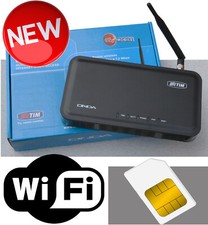 ROUTER DSL WIFI WI-FI CON HUB