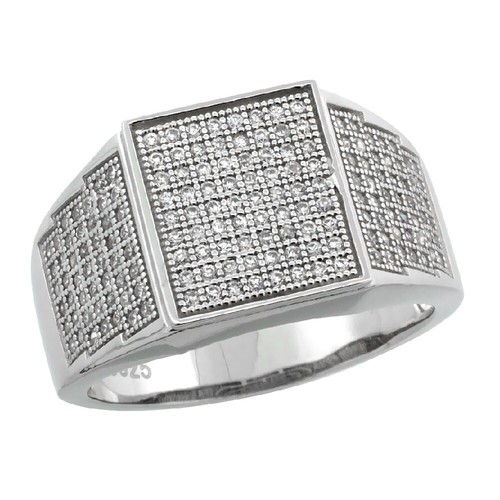 Uomo argento sterling - uomo,