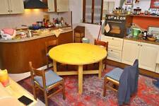 Tavolo rotondo legno massiccio Ikea diametro 130cm