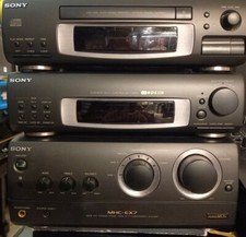 SONY Impianto completo MHC-EX7 