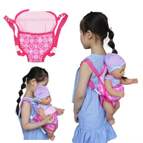 Zaino porta bambole baby - porta, dolly