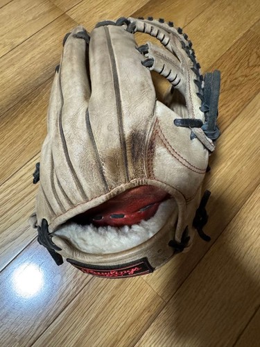 Guanto hardball rawlings - guanto,