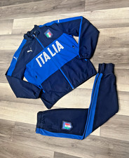 Puma Men's Tracksuit Italy