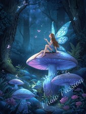 Poster Fatina Fantasy Stampe