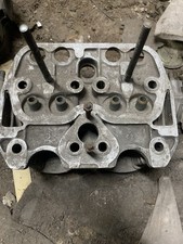 Testata Motore Fiat 500 d'Epoca