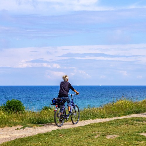 Breve vacanza mare - mare, del