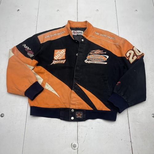 Giacca vintage tony stewart - vintage,