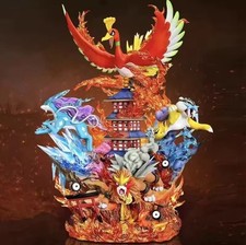 Action Figure Pokemon - Ho-oh