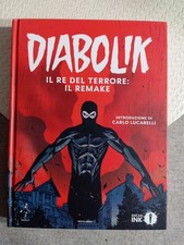 Oscar Ink Diabolik Il Re del