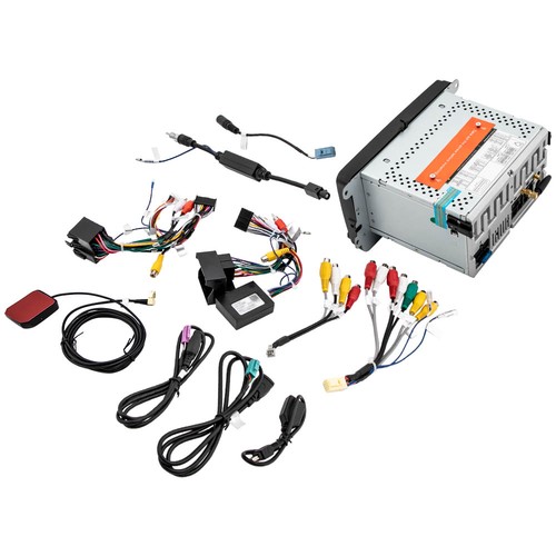 Autoradio pollici - 7,