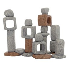 Hobby Shrimp Tree 2 Tiragraffi per Gamberi Acquario Decorazione Nascondigli