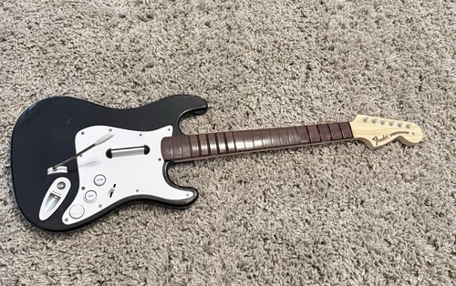 Rock band fender stratocaster - band,