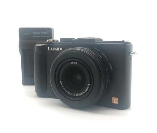 Panasonic lumix lx7 1 - panasonic, 10,1