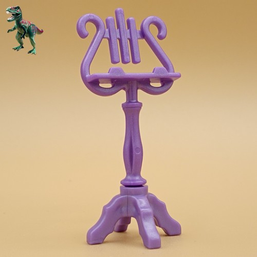 Playmobil leggio viola - playmobil, viola-viola