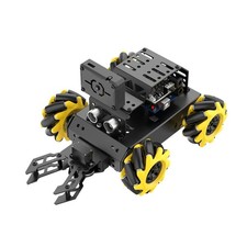 Robot Car with AI Vision