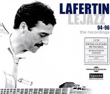 Fapy Lafertin - Recordings
