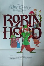 Poster un foglio Walt Disney's