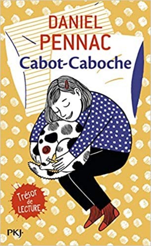 Livre cabot caboche - livre,