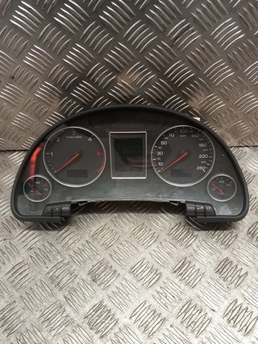 Audi 8e 8h - a4, 2003