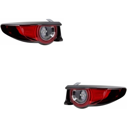 Set fari posteriori led - di,
